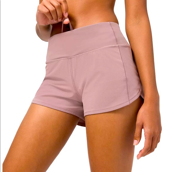 Lululemon Speed Up Short